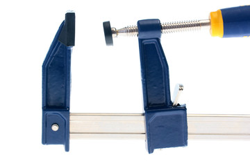 U-type screw clamp