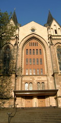 Katholische St. Gertrud-Kirche in ESSEN