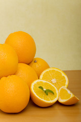 Oranges