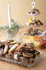 christmas cookies from czech republic