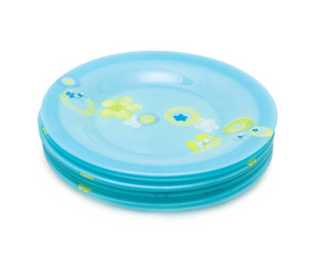 Flat dish
