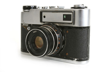 Retro camera