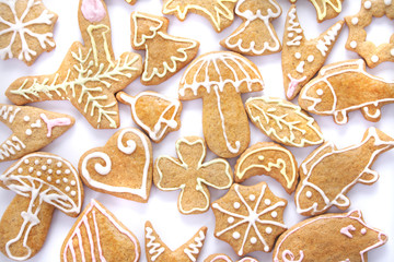 xmas cookies