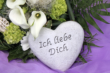 Ich liebe Dich