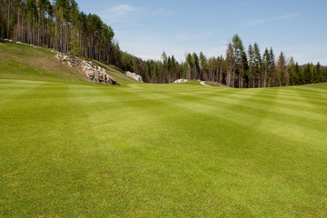 Golfplatz