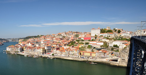 Fototapeta na wymiar Altstadt von Porto