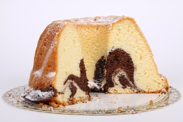 R&uuml;hrkuchen