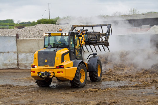 Telehandler