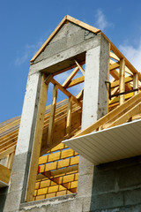 Obraz premium fenêtre