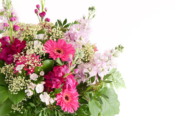 Bunter Blumenstrauß