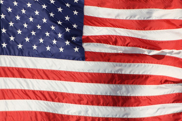 Fototapeta premium USA flag