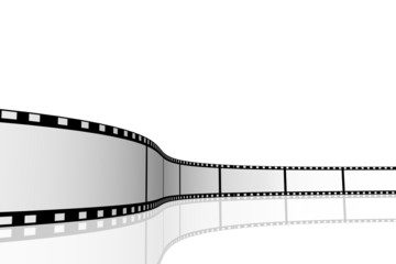 Fototapeta premium Cinema Reel