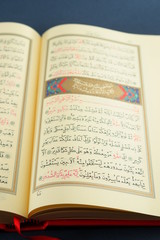 Quran - Holy book of Islam