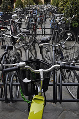 Obraz premium bicicletta