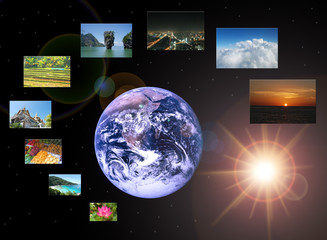 planete nature © REDBUL74