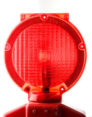 Baustellenlampe