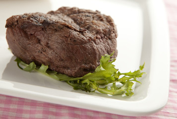 Big steak