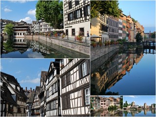 Les visages de Strasbourg