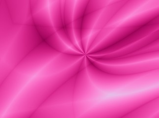 Pink star background