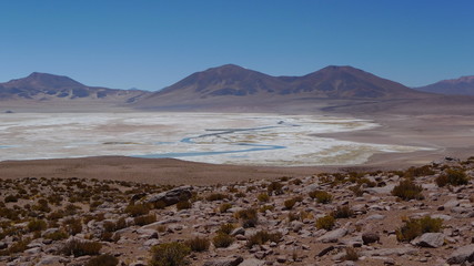 Salar del Huasco