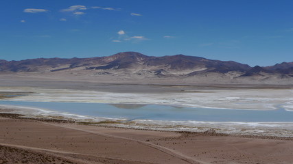 Salar del Huasco