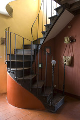 escalier