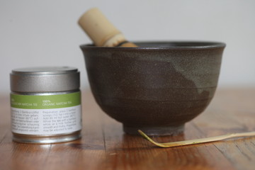 Matcha Tee