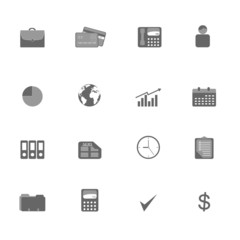 Business Icon Set