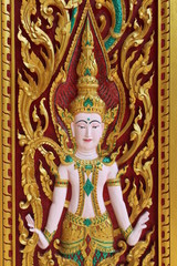 Obraz premium Carving