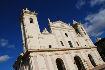 Catedral Metropolitana de Asunción, Paraguay