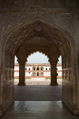 Red Fort, Agra