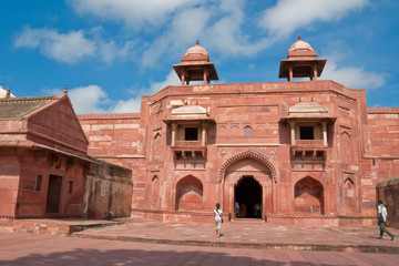 Fototapeta premium Fatehpur Sikri