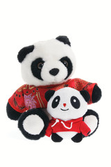 Panda Soft Toys