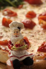 Pizza - Cucina partenopea