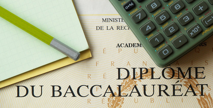 Pr&eacute;paration au bac