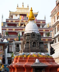 Fotobehang Kathmandu © Galyna Andrushko