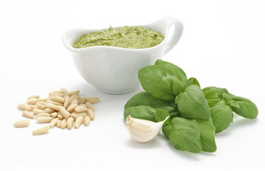 Sugo al pesto