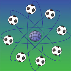 atomic football