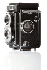 vecchia fotocamera cinese