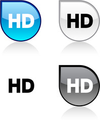 HD button.