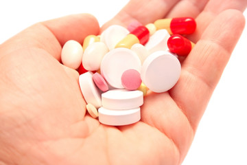 Medical pills