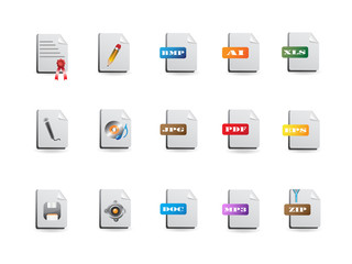 file icons set
