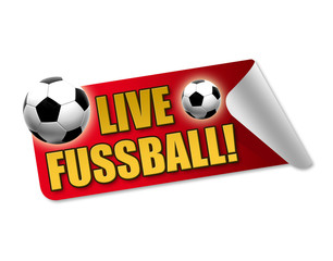 Live Fussball!