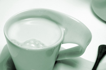 cup of milk