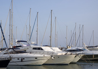 Fototapeta premium boat