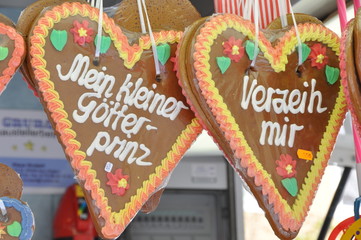 Lebkuchenherz