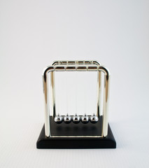 Newton's cradle 1