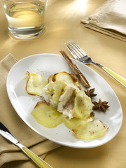 lotte rotie à l'anis étoilée