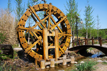 Waterwheel