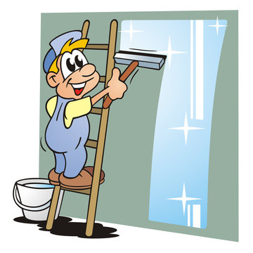 Window Cleaner